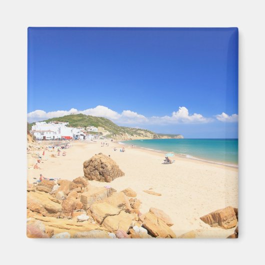 Aimant Praia da Salema (Devant)