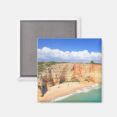 Aimant Praia de Benagil (Recto/Verso)