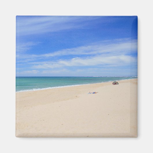 Aimant Praia de Faro (Devant)
