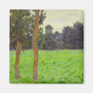 Aimant Prairie de La de dans de Claude Monet Deux