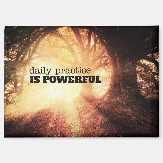 Aimant Pratique Quotidienne (Recto)