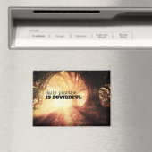 Aimant Pratique Quotidienne (In Situ (Lave-vaisselle))