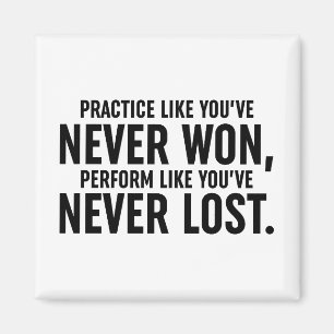 Aimant Pratiquez comme vous n'avez jamais gagné