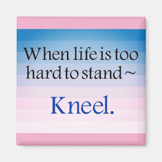 Aimant prayer gifts (Devant)