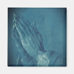 Aimant Praying Hands (par Dürer)