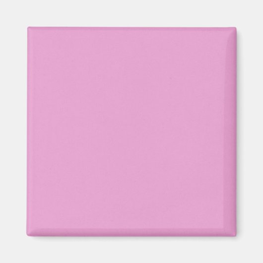 Aimant Précieux en rose (Devant)