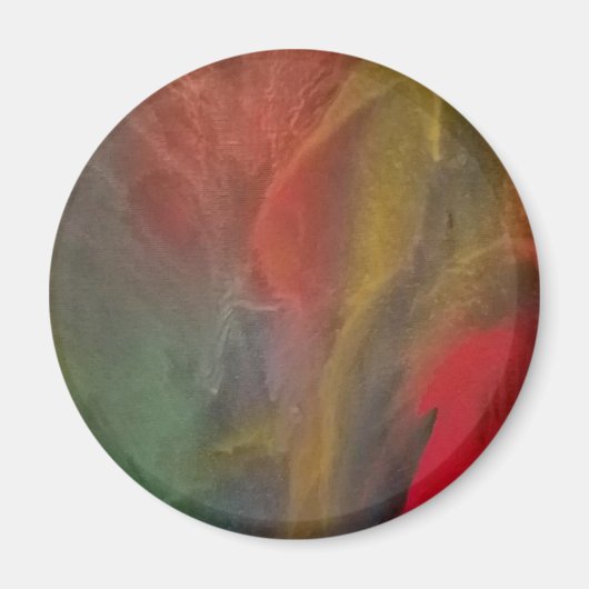 Aimant 'Precious Stone' (Devant)