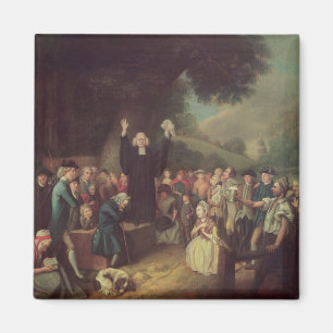 Aimant Prédication de George Whitefield