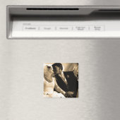 Aimant Premier baiser (In Situ (Lave-vaisselle))