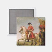 Aimant Premier consul Napoléon Bonaparte (Recto/Verso)