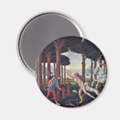 Aimant Premier épisode " Par Botticelli Sandro (Recto/Verso)
