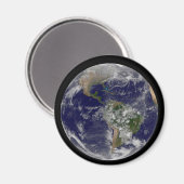 Aimant Premier Jour Du Printemps Dans L'Hémisphère Nord. (Recto/Verso)