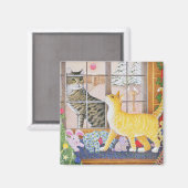 Aimant Premier pied (Recto/Verso)