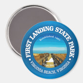 Aimant Premier SP d'atterrissage (Recto/Verso)