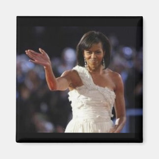 Aimant Première dame Michelle Obama
