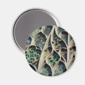 Aimant Première église presbytérienne (Recto/Verso)