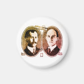 Aimant Première en vol (Devant)