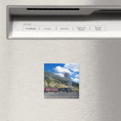 Aimant Première exécution (In Situ (Lave-vaisselle))