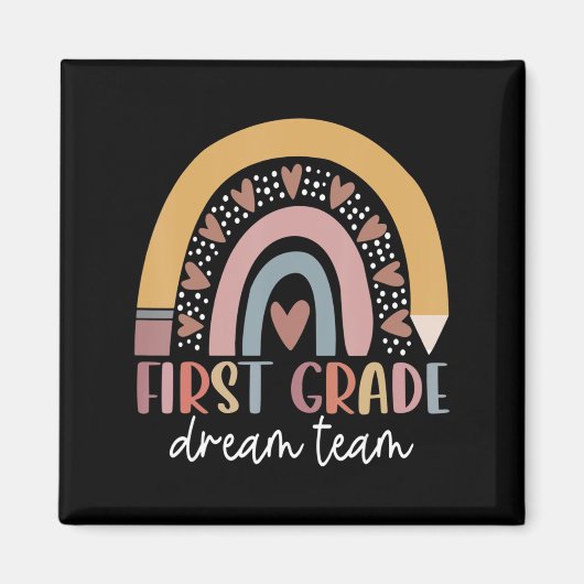 Aimant Première Grade Dream Team (Devant)