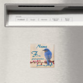 Aimant Première Mon Forever Mon Grand-Petit-fils (In Situ (Lave-vaisselle))