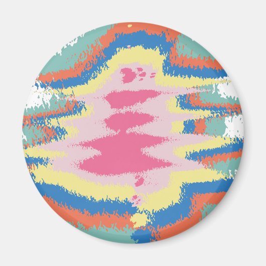 Aimant Première Ray of Daylight pixelat par Masanser (Devant)