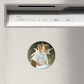 Aimant Premiers murmures d'amour, Première rêverie de Bou (In Situ (Lave-vaisselle))