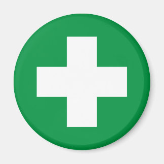 Aimant Premiers soins