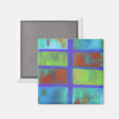 Aimant Prendre La Deuxième Droite (Recto/Verso)