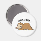 Aimant Prendre Lentement Fatigué Jeu De Fente (Recto/Verso)