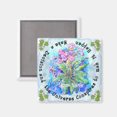 Aimant Prendre une décision (Recto/Verso)