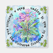 Aimant Prendre une décision (Devant)