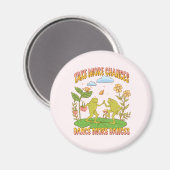 Aimant Prends Plus De Chances, Danse Plus De Danse (Recto/Verso)