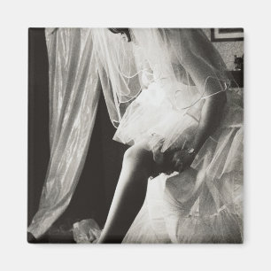 Aimant <Preparing> par Kim Koza