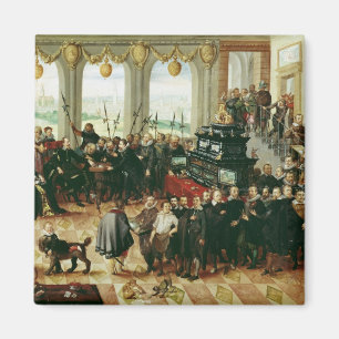 Aimant Présentation à Duke Phillip II