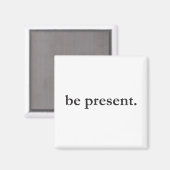 Aimant Présenter l'aimant (Recto/Verso)