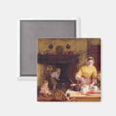 Aimant Préserver la confiture (Recto/Verso)