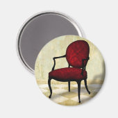 Aimant Présidence royale (Recto/Verso)