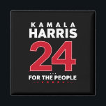 Aimant Président 47 Kamala Harris 2024 Soutien Madame<br><div class="desc">Président 47 Kamala Harris 2024 Soutien Madame</div>