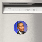 Aimant Président Barack Obama (In Situ (Lave-vaisselle))