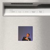 Aimant Président Barack Obama (In Situ (Lave-vaisselle))