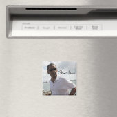 Aimant Président Barack Obama (In Situ (Lave-vaisselle))