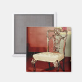 Aimant Président, Chippendale "Directeur" design, c.1760 (Recto/Verso)