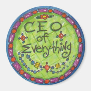 Aimant Président de tout