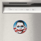 Aimant Président Joker (In Situ (Lave-vaisselle))