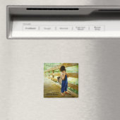 Aimant Presque à la maison (In Situ (Lave-vaisselle))