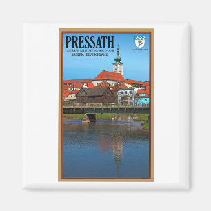 Aimant Pressath - hiver