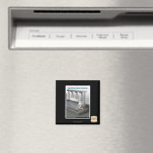 Aimant Prêt pour la téléportation (In Situ (Lave-vaisselle))