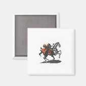 Aimant Pretend I'm (Recto/Verso)