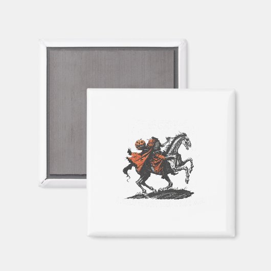 Aimant Pretend I'm (Recto/Verso)