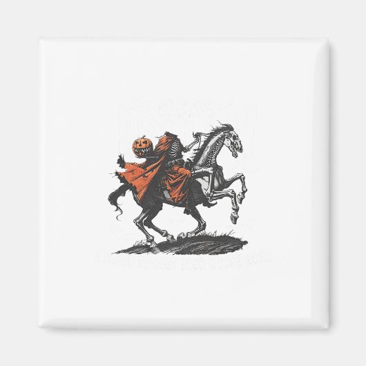 Aimant Pretend I'm (Devant)